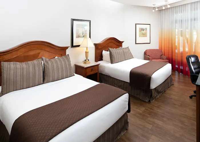 Red Lion Hotel Boise Downtowner