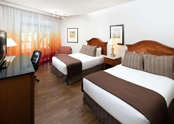 Red Lion Hotel Boise Downtowner